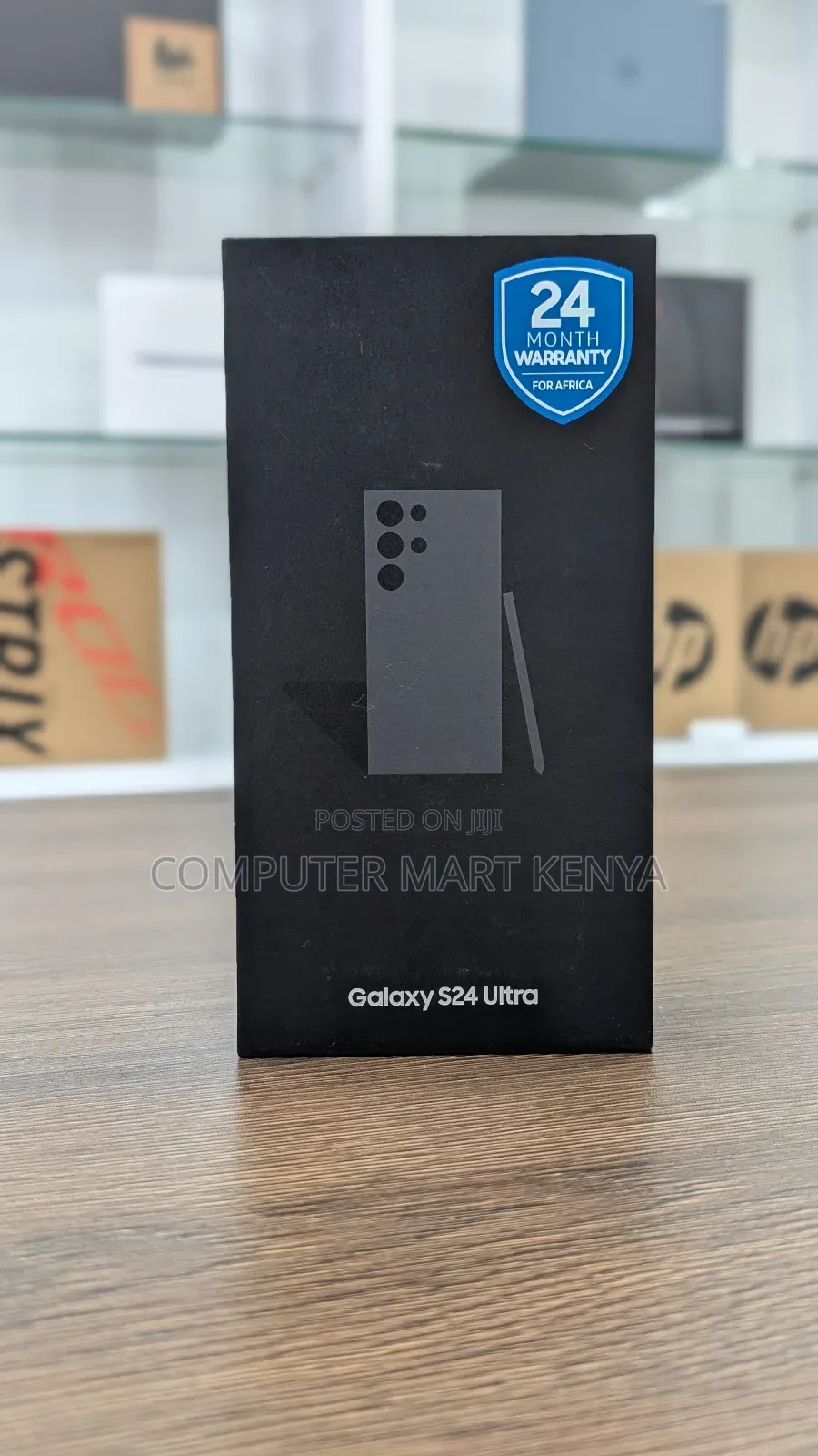 New Samsung Galaxy S24 Ultra 512 GB Black