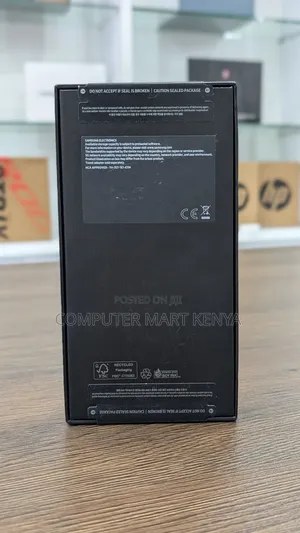 New Samsung Galaxy S24 Ultra 512 GB Black