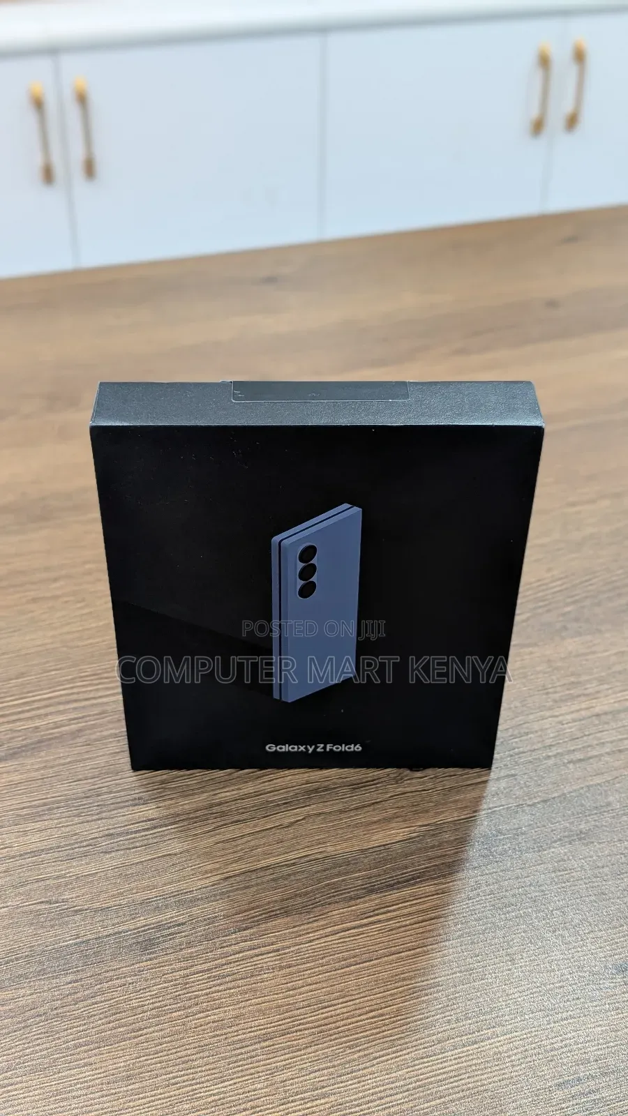 New Samsung Galaxy Z Fold6 256 GB Blue