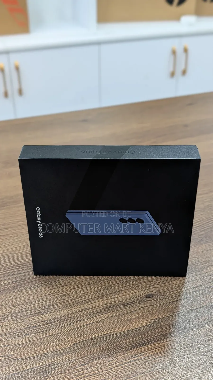 New Samsung Galaxy Z Fold6 256 GB Blue