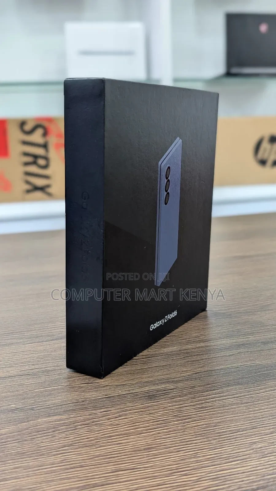 New Samsung Galaxy Z Fold6 256 GB Blue