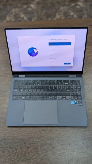 New Laptop Samsung Galaxy Book3 Pro 360 16" 16GB Intel Core I7 SSD 1T