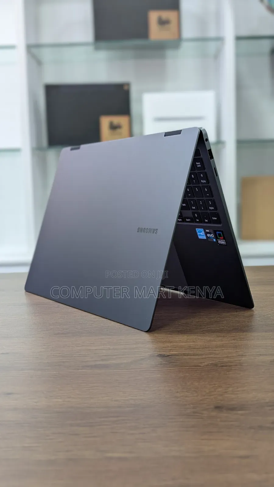 New Laptop Samsung Galaxy Book3 Pro 360 16" 16GB Intel Core I7 SSD 1T
