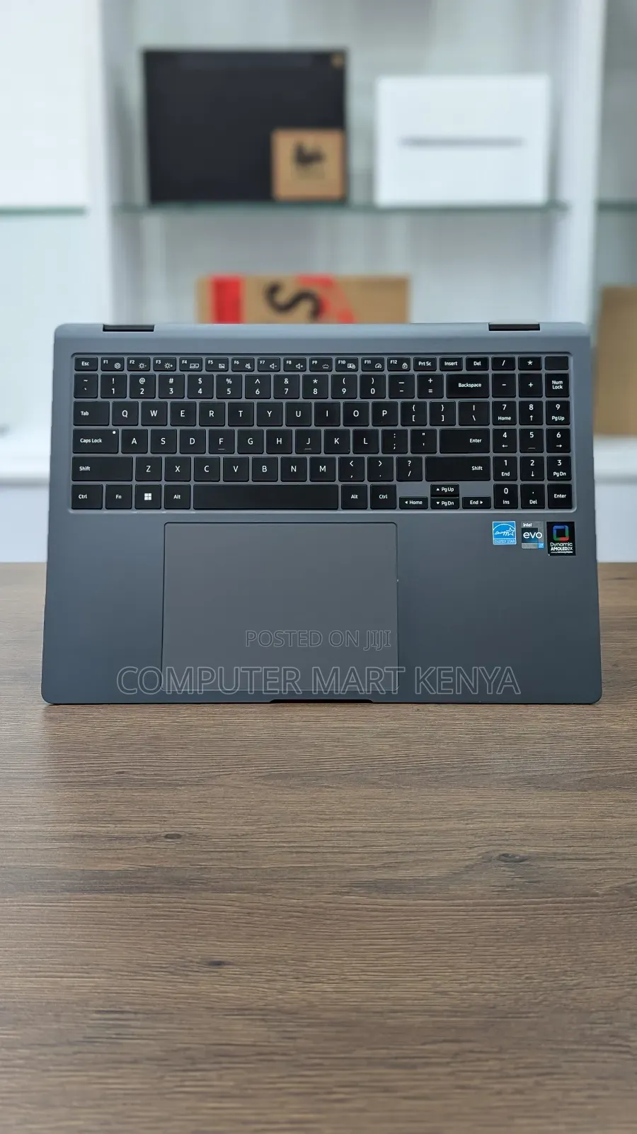New Laptop Samsung Galaxy Book3 Pro 360 16" 16GB Intel Core I7 SSD 1T