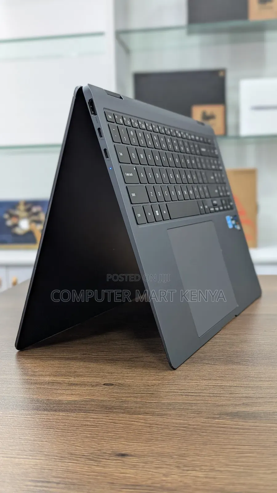 New Laptop Samsung Galaxy Book3 Pro 360 16" 16GB Intel Core I7 SSD 1T
