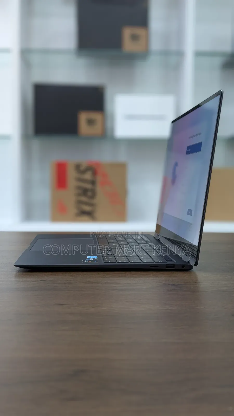 New Laptop Samsung Galaxy Book3 Pro 360 16" 16GB Intel Core I7 SSD 1T