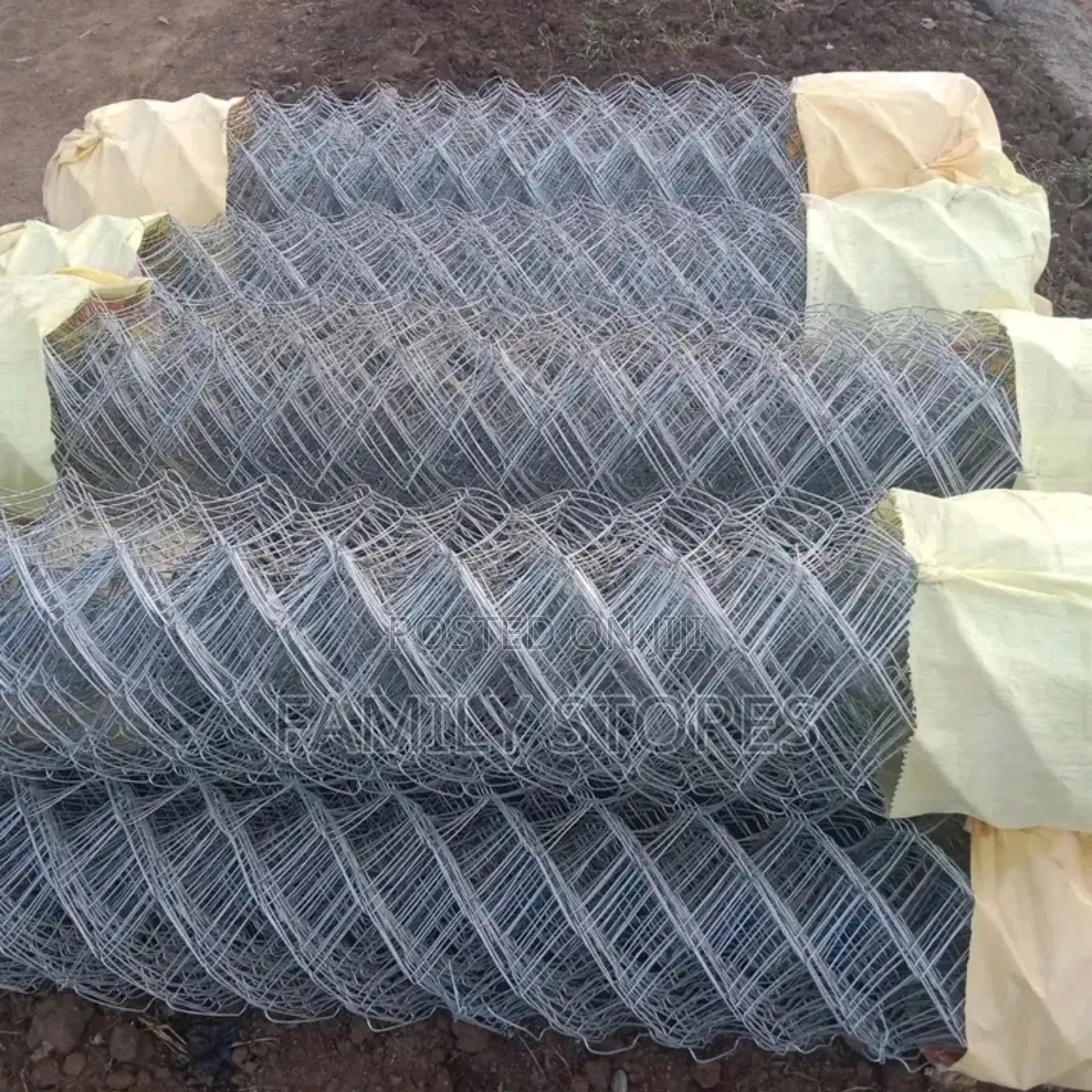 6 Feet Chain Link