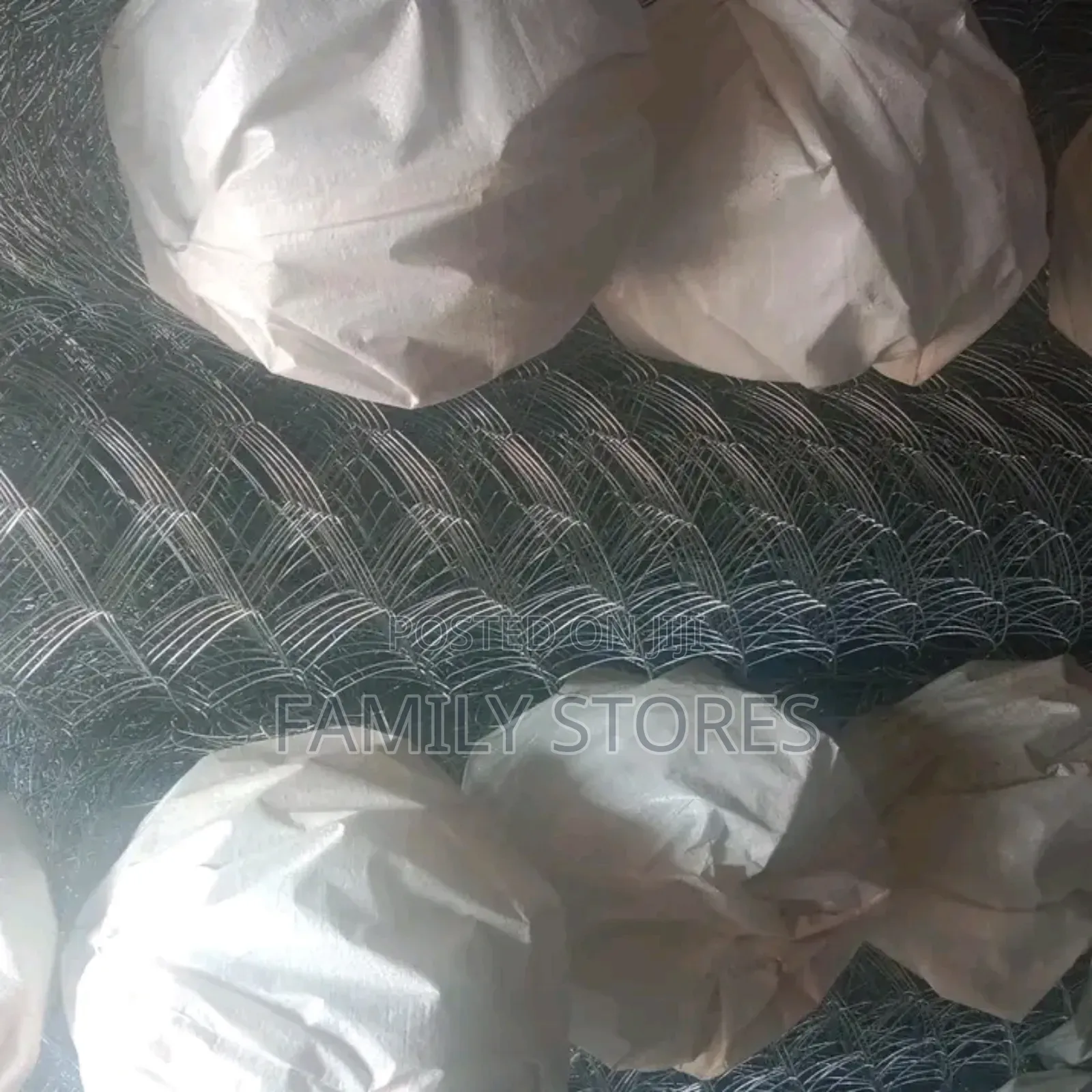 High Quality Galvanized Chain Link