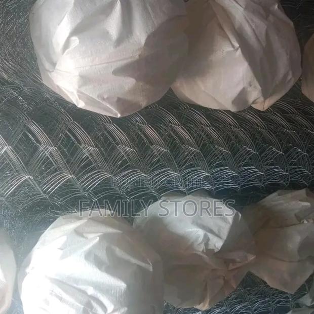 High Quality Galvanized Chain Link - main view