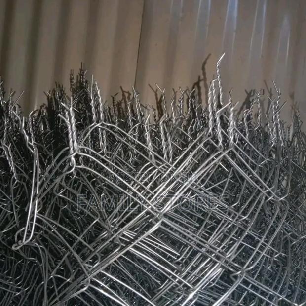 Quality Chain Link Available
