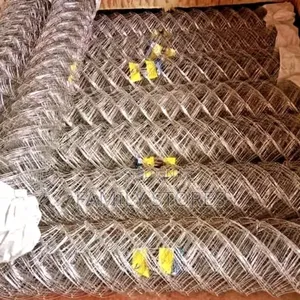 10feet Galvanized Chain Link Fencing