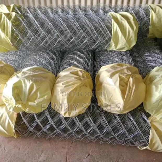 Fencing Chain Link 6feet