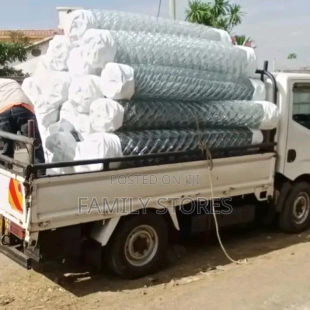 Best Quality Galvanized Chain Link - main view
