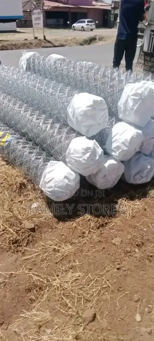 Fencing Chain Link 8feet