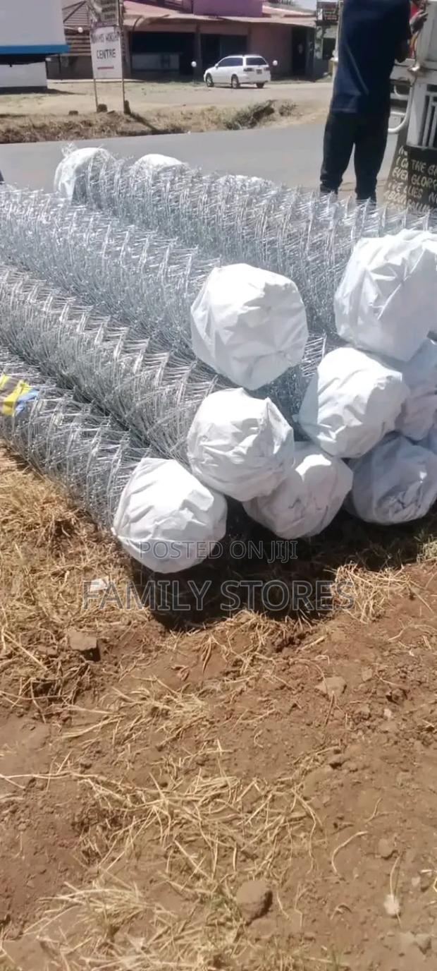 Fencing Chain Link 8feet