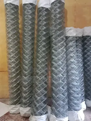 All Sizes Chain Link Available