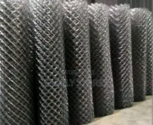 Heavy Gauge Chain Link Fencing
