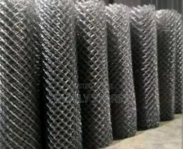 Heavy Gauge Chain Link Fencing