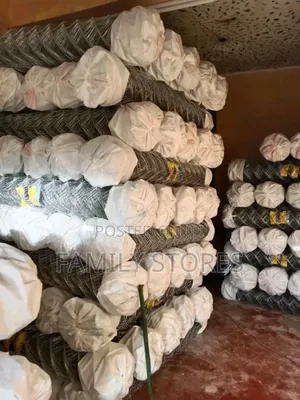 Quality Galvanized Chain Link Fencing