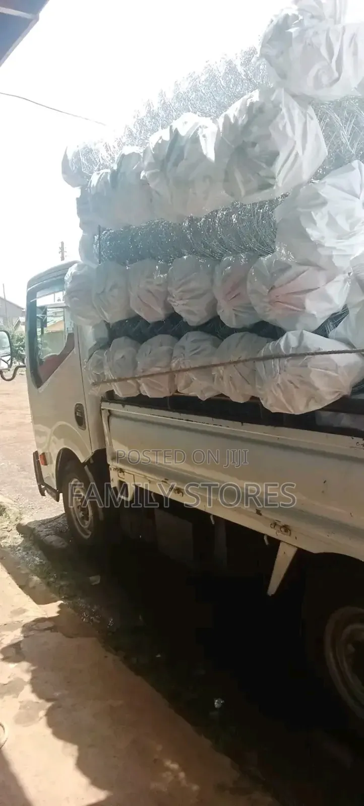 Heavy Gauge Chain Link
