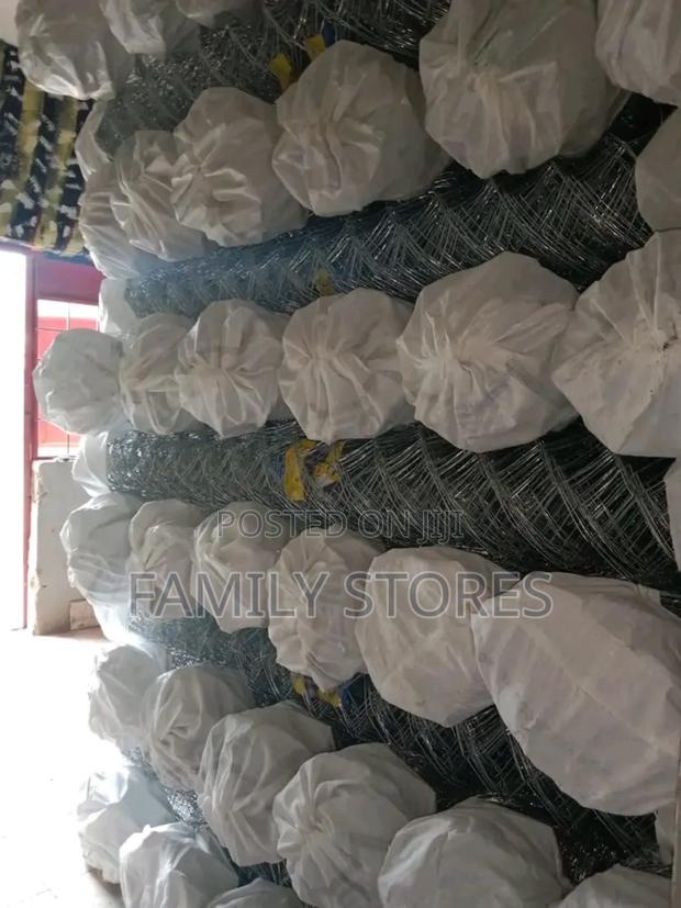Quality Fencing Chain Link 8ft