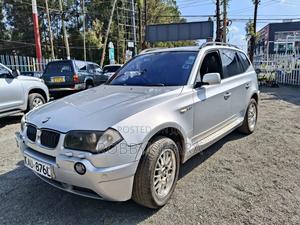 BMW X3 3.0i Sports Activity 2004 Silver in Karen - Cars, Robert ...