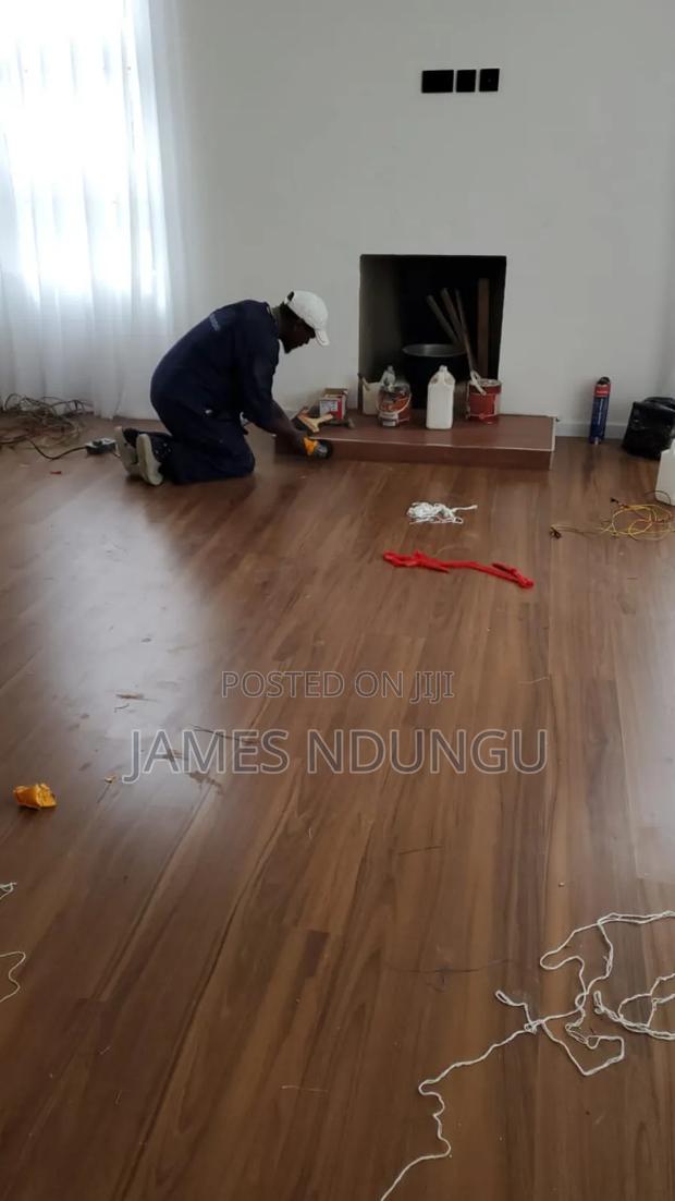 SPC Flooring