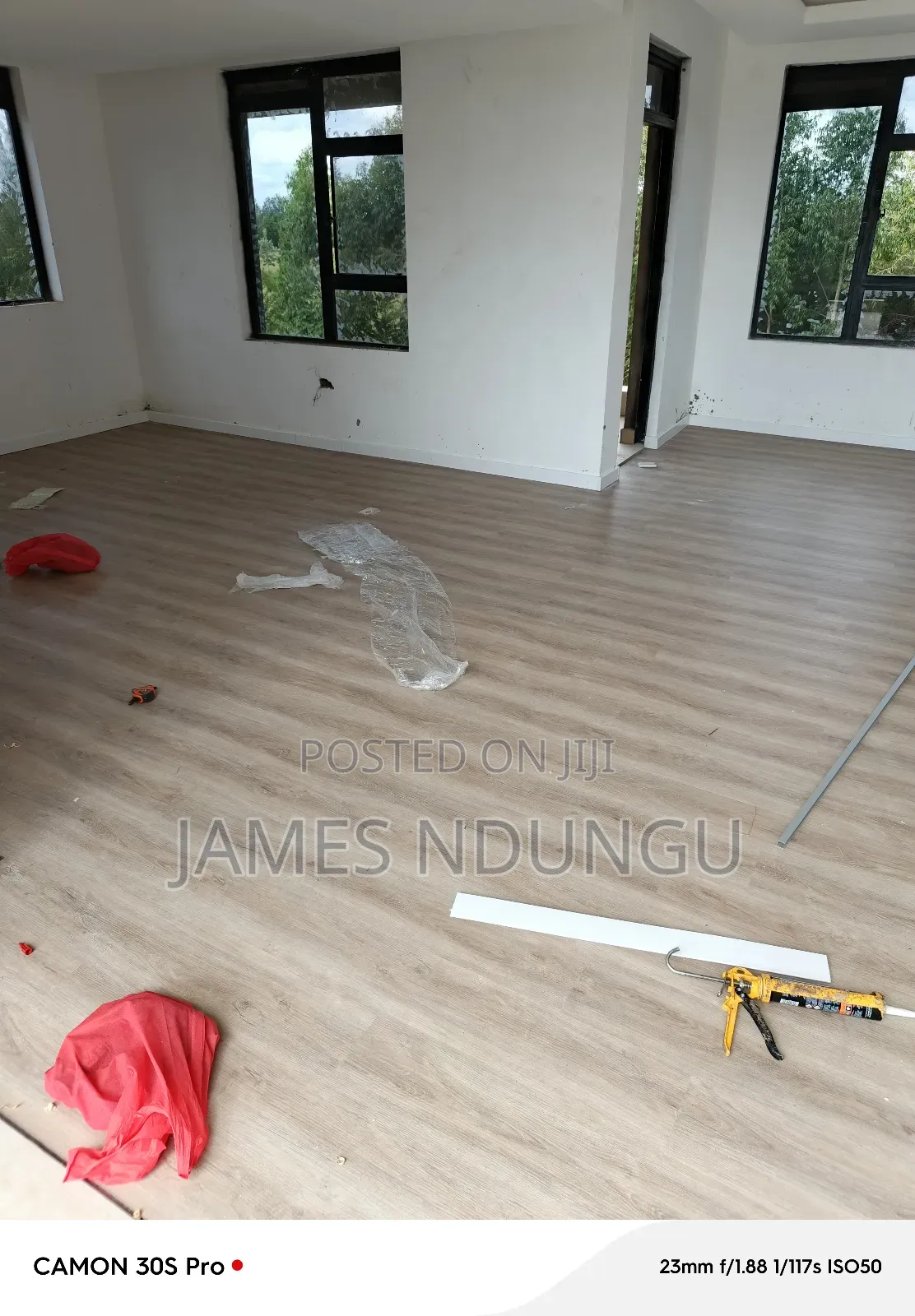 SPC Flooring
