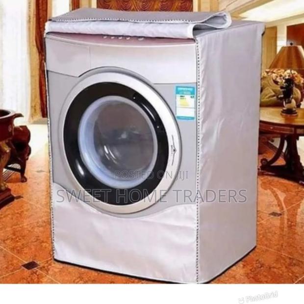 Washing Machine Cover - main view