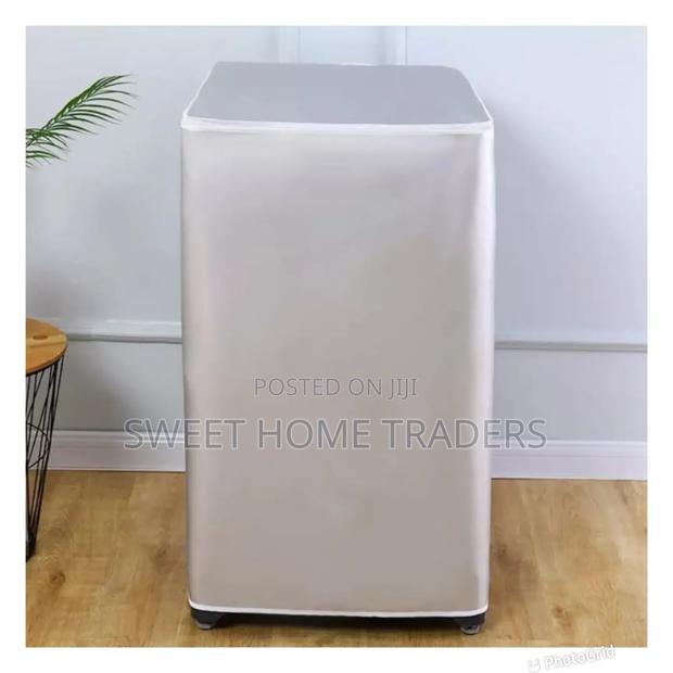 Top Load Washing Machine Cover