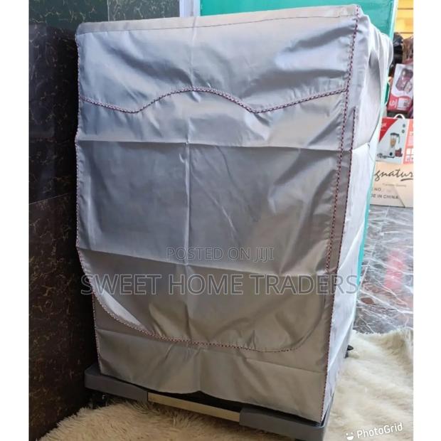 Washing Machine Cover Grey