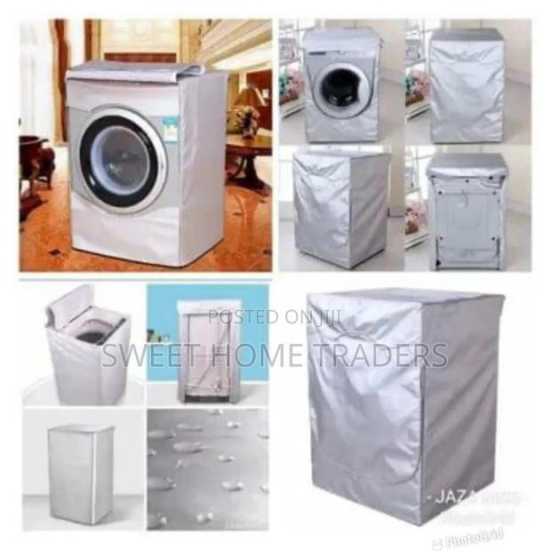 Heavy Duty Washing Machine Cover