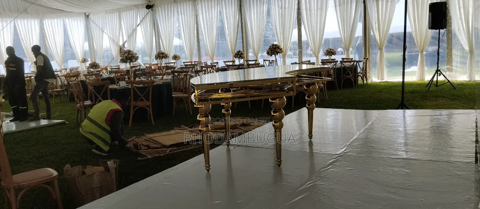 Moon Table Sale