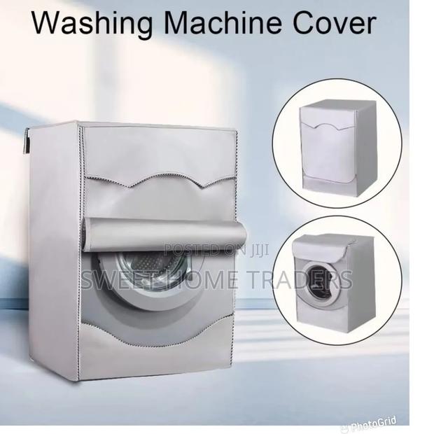 Washing Machine Cover Front Load