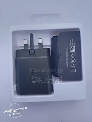 45W Type C to Type C PD Power Adapter