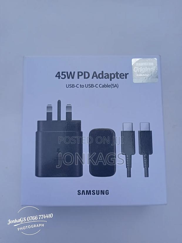 45W USB-C PD Super Fast Charger - main view