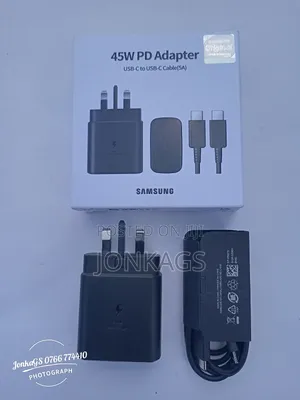45W USB-C PD Super Fast Charger