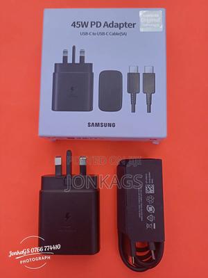 Super Quick Charger Type C to Type C 45W - main view