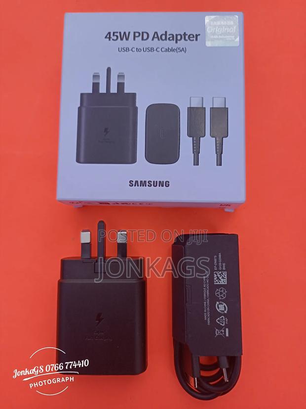 Super Quick Charger Type C to Type C 45W