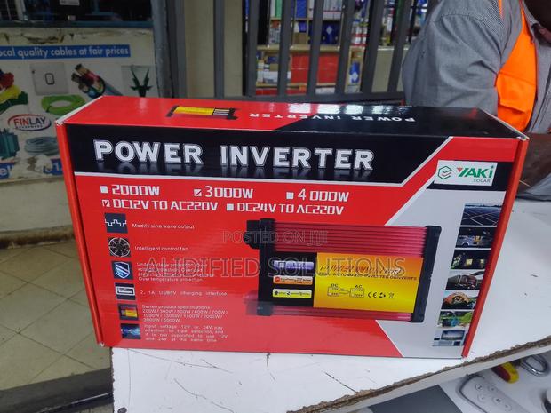 3000w Power Inverter - main view