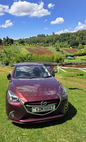 Mazda 2 (Demio) 2016 Model for Car Hire