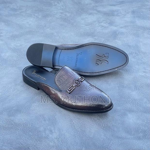 Billionaire Half Shoes/ Mules Size 40-46 - thumbnail 4