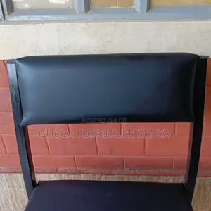 Office Chairs:Black Stackable Catalina Visitors Office Chair