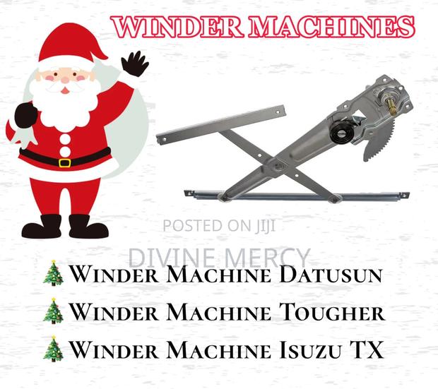 Winder Machine Isuzu Tx,Tougher and Datusun