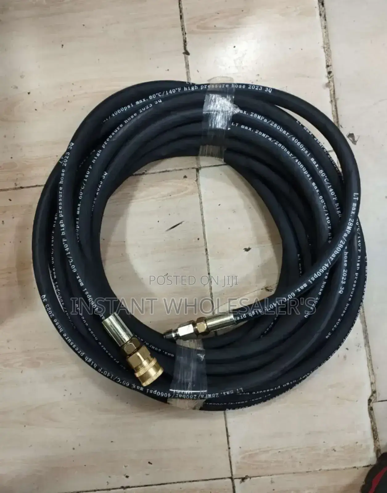 Top Quality Pressure Pipes 15M