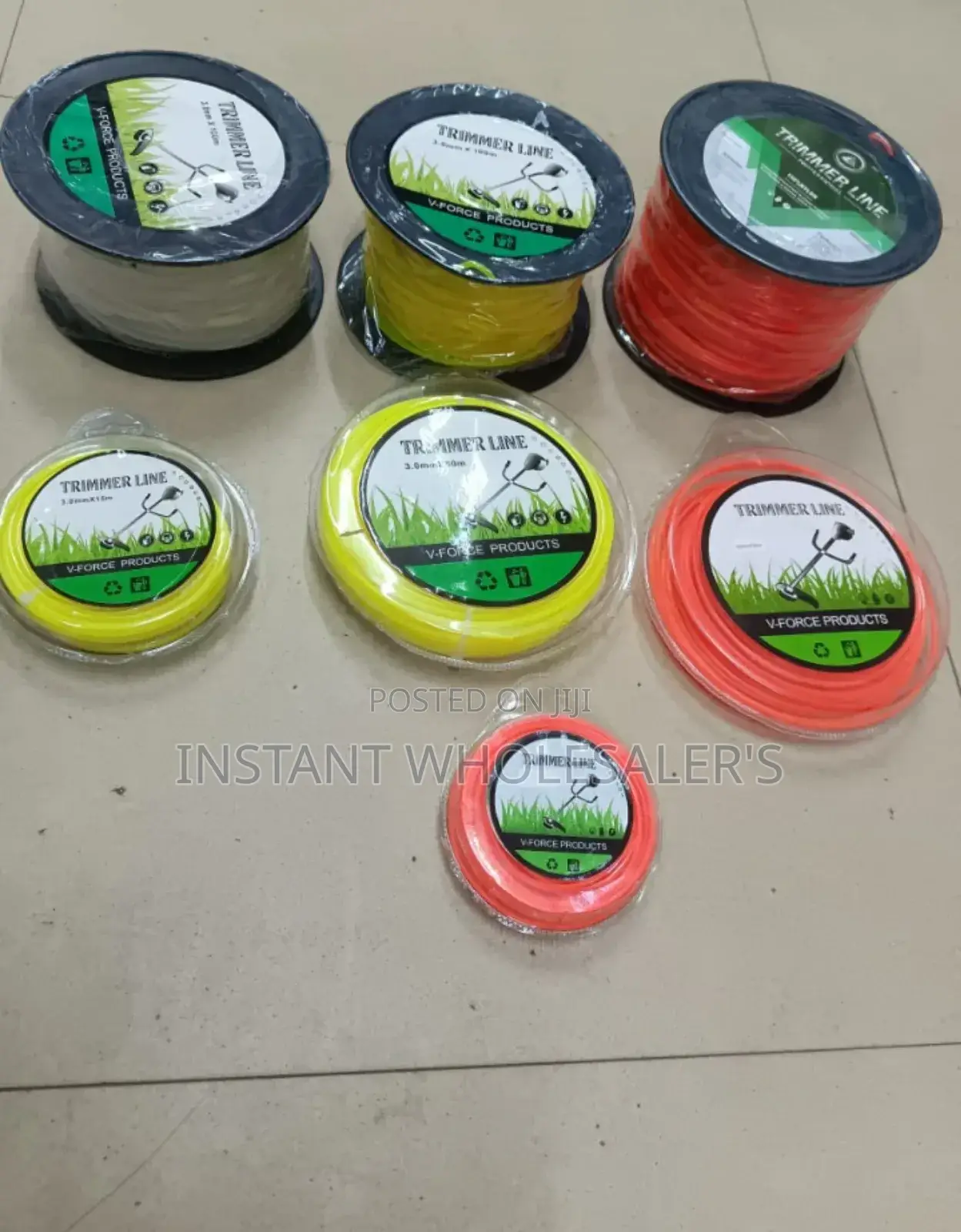 Farm Use Trimmerlines