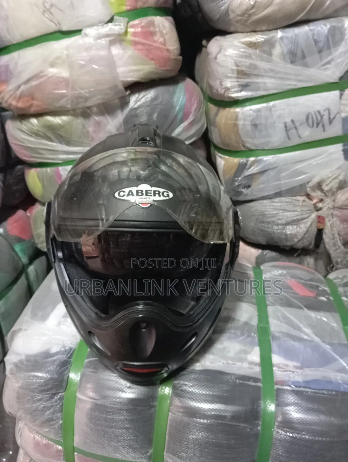 Ex Uk Helmet