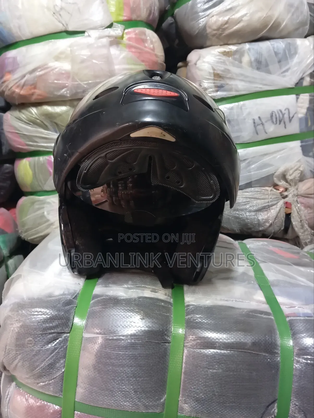Ex Uk Helmet