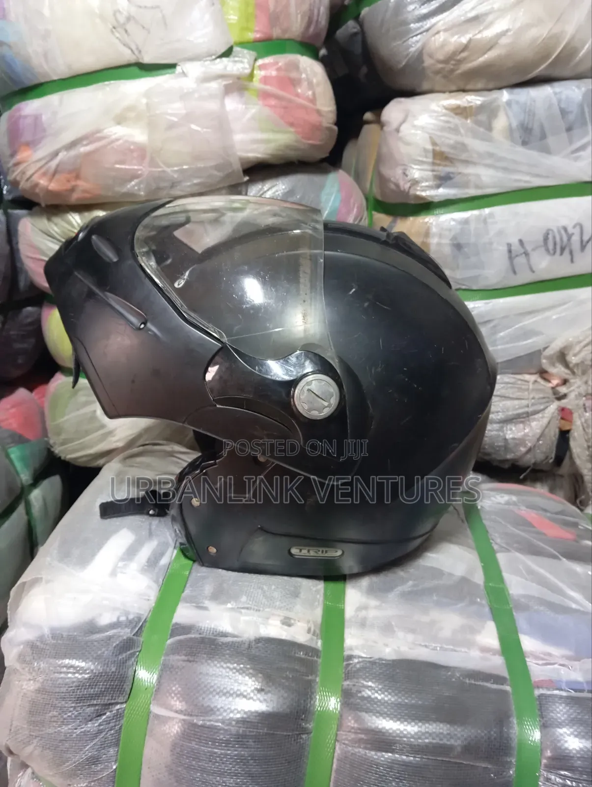 Ex Uk Helmet