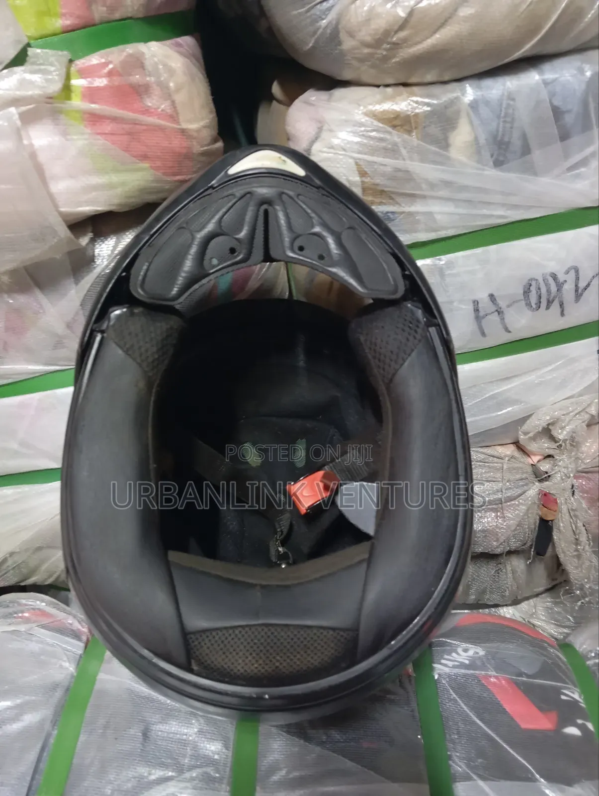 Ex Uk Helmet